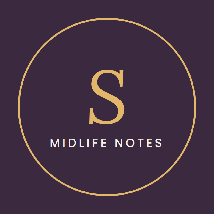 Sarah's Midlife Notes